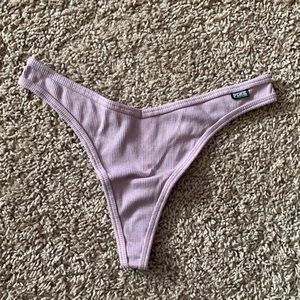 PINK Victoria’s Secret Thong